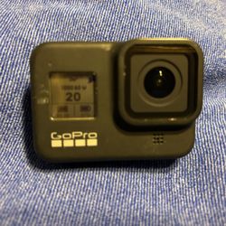 GoPro Hero 8 Black Action Camera Bundle