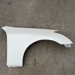 g35 coupe passenger fender