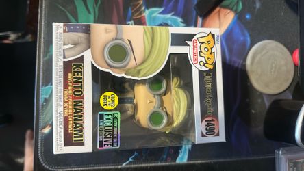 Kento Nanami Funko Pop