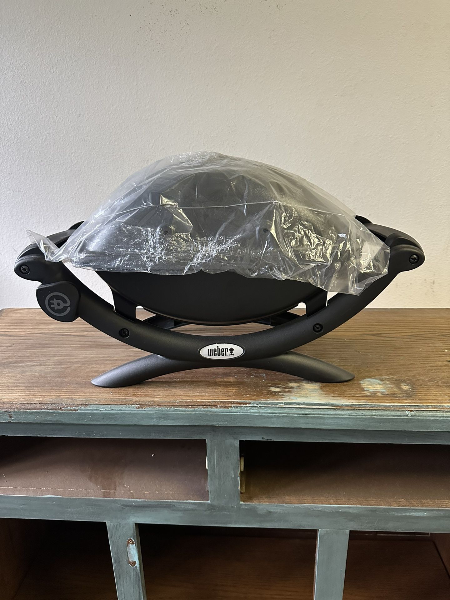 Weber Electric Grill Q1400