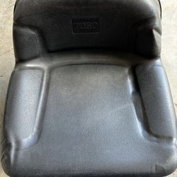 Toro Riding Mower Seat With Frame 
