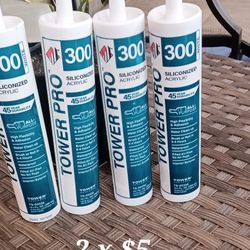 Siliconized Acrylic
