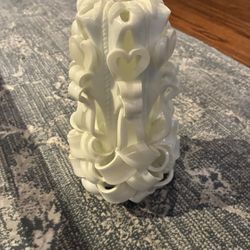 Custom-Made Hand Dipped Hand Molded Candle