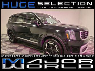 2025 Kia Telluride