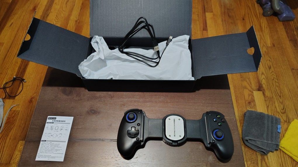 Android Controller (Local Only)