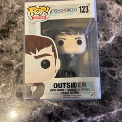 Dishonored 2 Outsider (Pop)