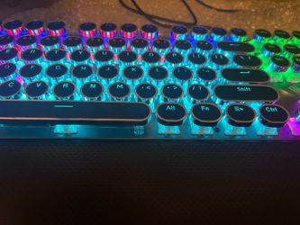Typewriter Keyboard (mechanical)