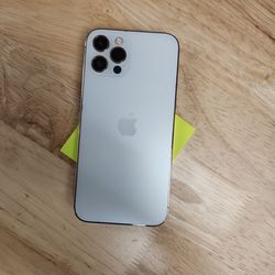 Iphone 12 pro 256gb  unlock any si.