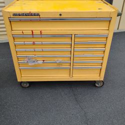Us general tool box 48" w $220