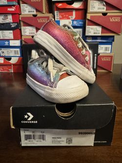 Toddler Converse