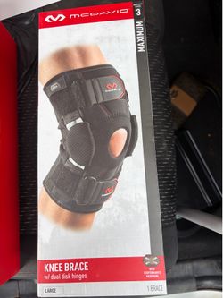 Knee brace