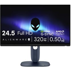 Alienware 320hz 0.5ms Pro Gaming Monitor 