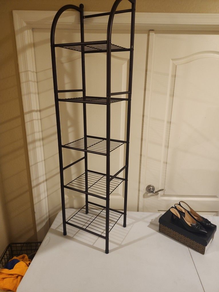Metal Shelving