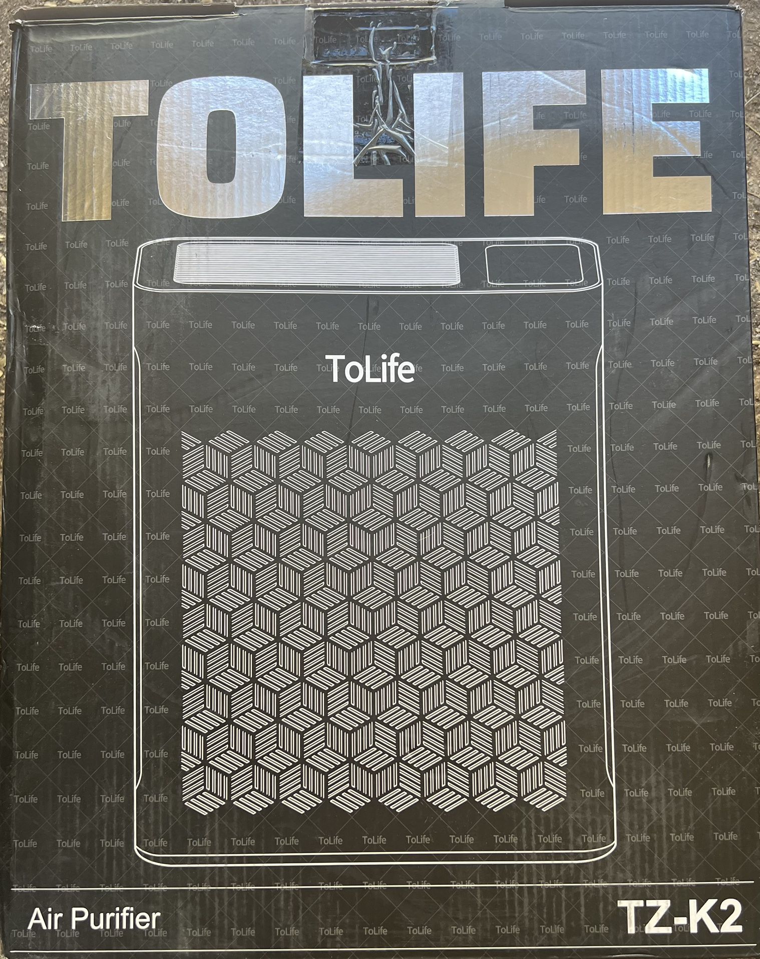 ToLife Air Purifier