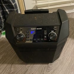 Party Boom  ( Speaker )