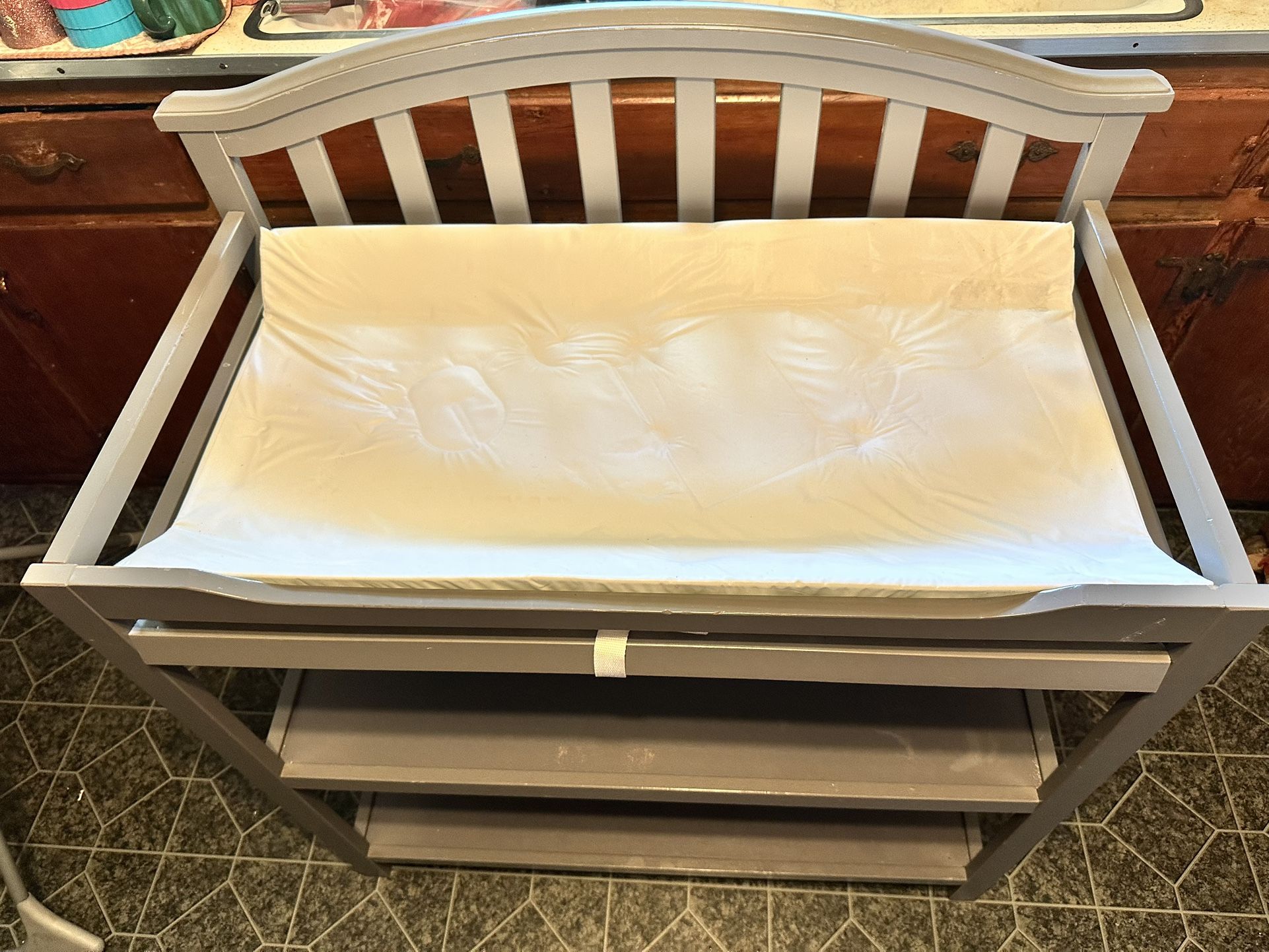 Changing Table