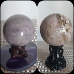 Lepidiolite spheres 2 Options9