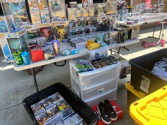 Funko pops