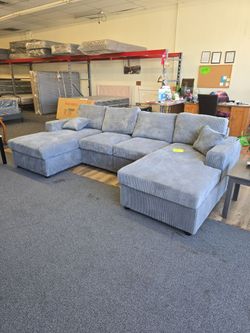 NEW SECTIONAL