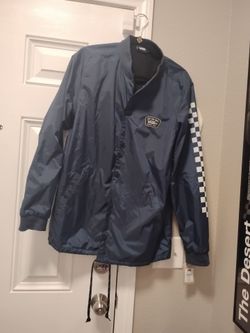 Vans jacket medium/ large fit new with tags. $40 firm