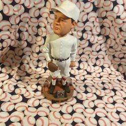 Babe Ruth Legends Of The Diamonds Bobblehead