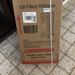 Iul Filled Radiator