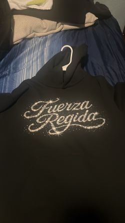 Fuerza Regida Hoodie