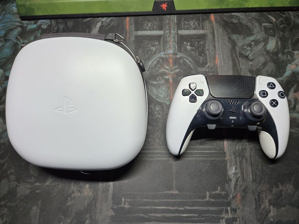 Playstation 5 PS5 Dualsense Edge Controller