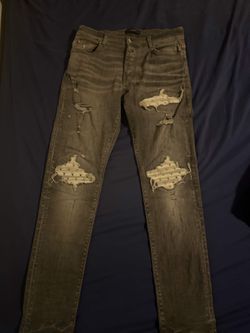 Amiri Playboy Jeans Size 34
