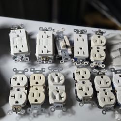 Electrical Supplies 