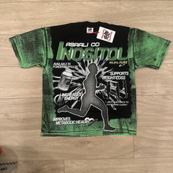 Asaali Inositol T Shirt 