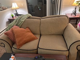 2 seater sofa - $40 obo