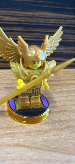Lego Flying Warrior, Series 15 Minifigure
