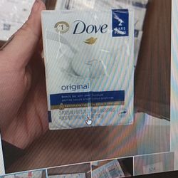 Dove Body Soap