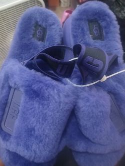 Ugh sandals