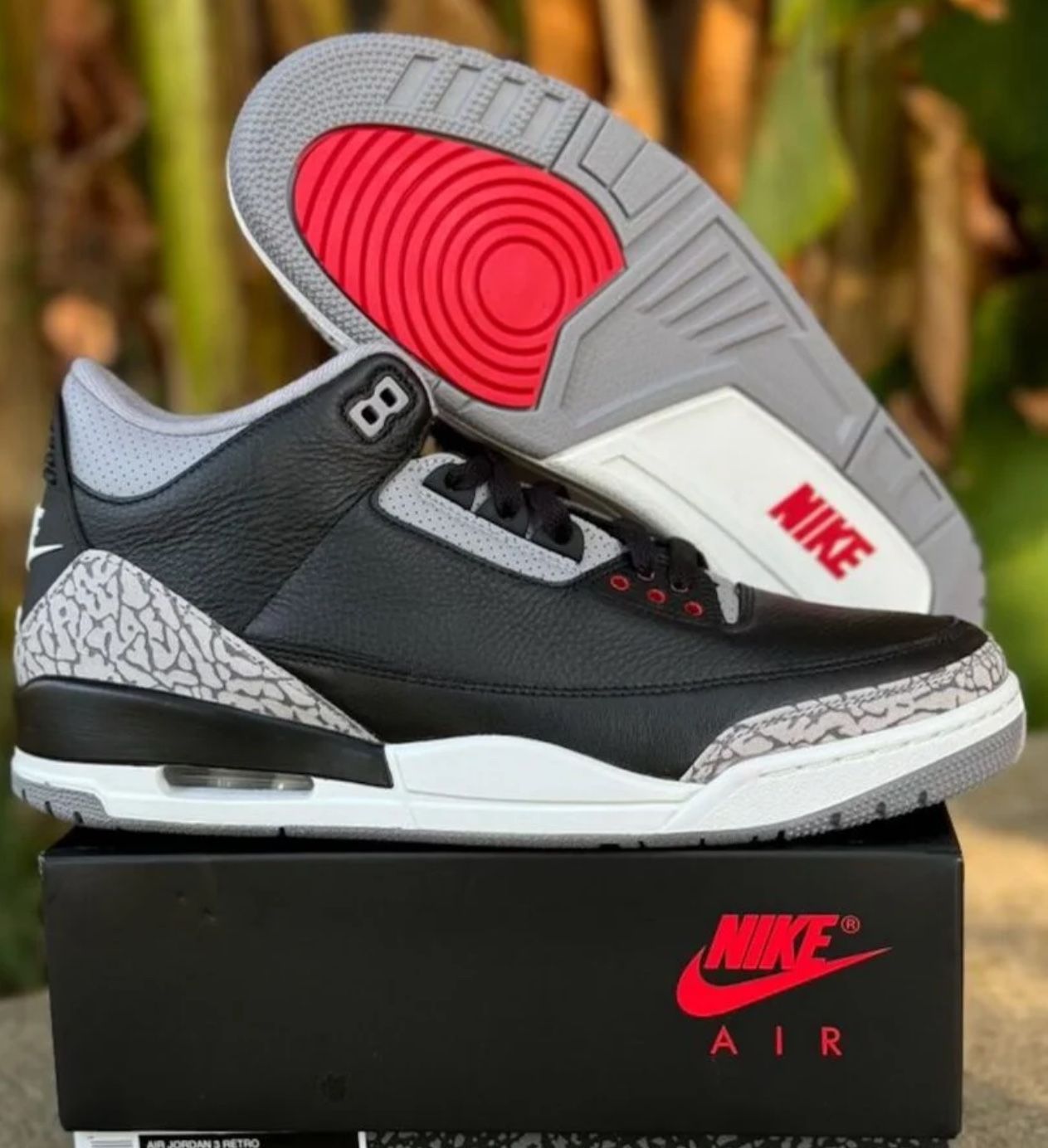 Air Jordan 3 Retro