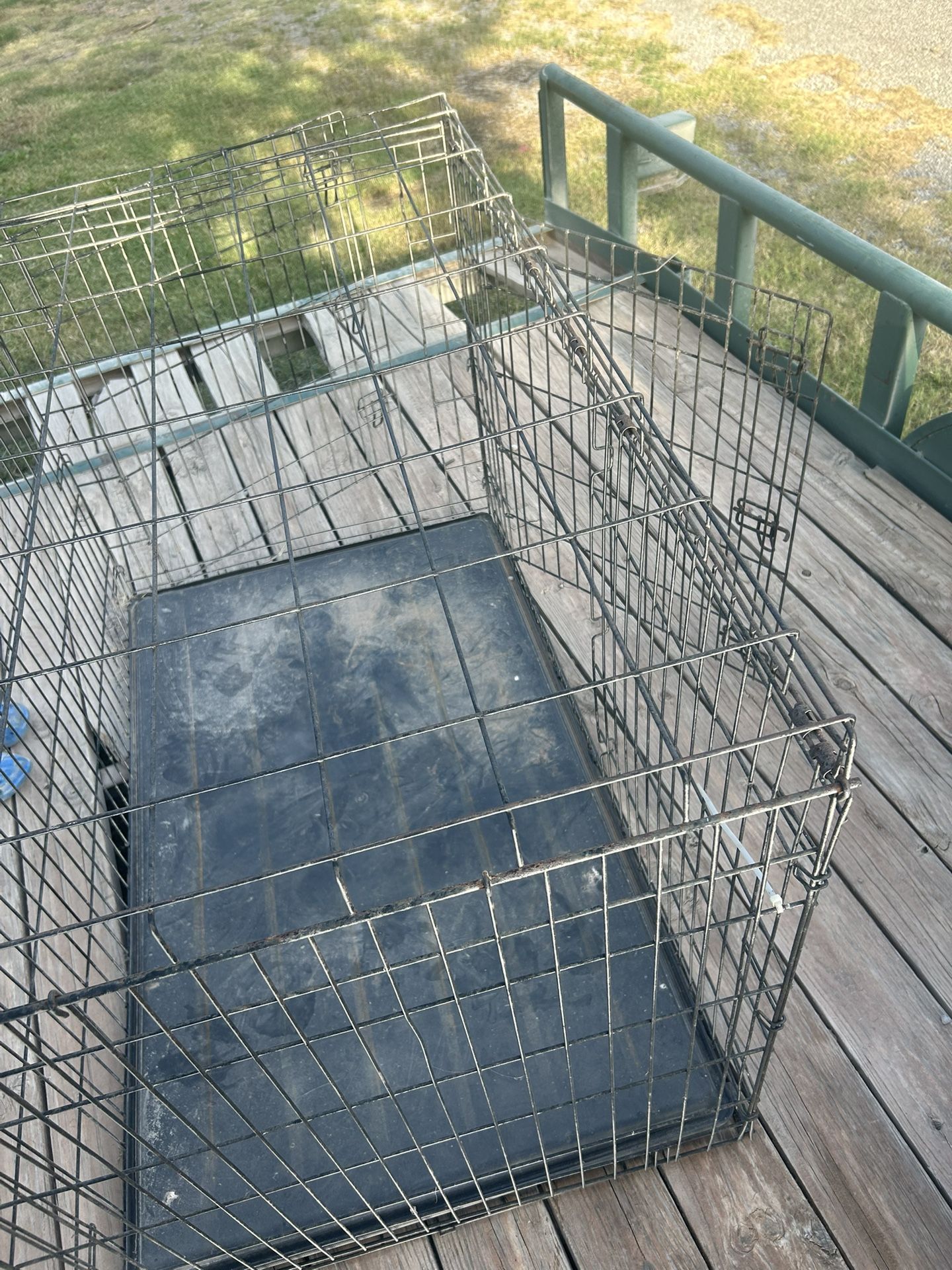Large Dog Crate