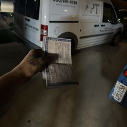 2010 Ford Transit Connect