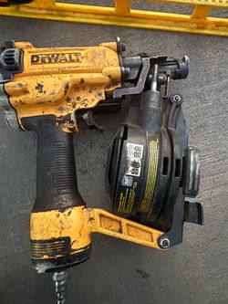 Dewalt roofing gun $80