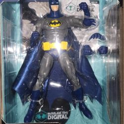 McFarlane Toys DC Multiverse Batman No Mans Land