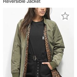 VANS bomber Jacket 🧥