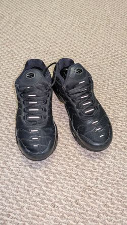 Nike Air Max Plus Sneakers Triple Black