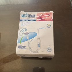 Travel Toothbrush 