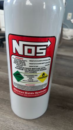 Noz tank 5 pound