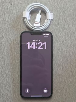 IPHONE 14 128GB UNLOCK ANY CARRIER IN GREAT Condition 100% BATTERY 🔋 LIFE