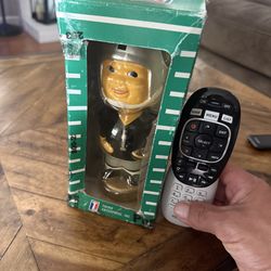 Raiders bobble head