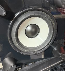 Energy Powered Subwoofer