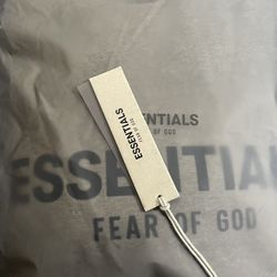 Essential Hoodie 