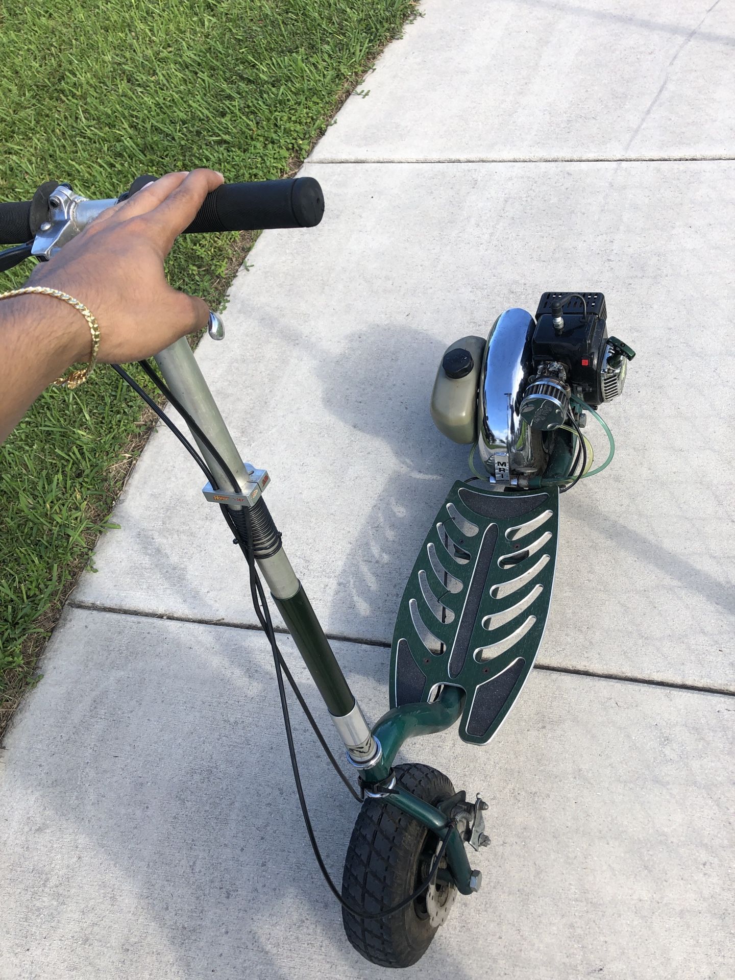 Goped Motor scooter