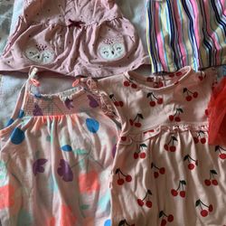 Baby Girl Clothes 